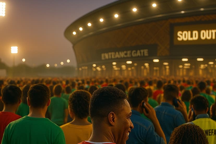 4 Deadly Mistakes Kenyan Clubs Make With Tickets – And How To Fix Them