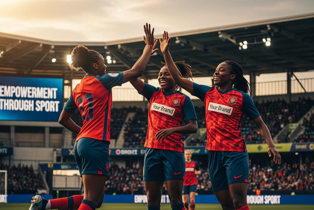 Five Reasons A Lot of Women's Clubs Do Not Attract Sponsorship