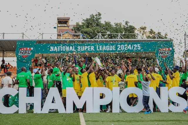 16 Power Moves Nairobi United & Police FC Must Make to Succeed in CAF Interclub Competitions